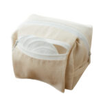 Organizer case for sanitary-hygienic items