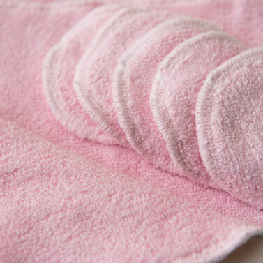 Płatki kosmetyczne PINK