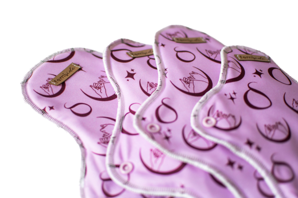 Postpartum pads kit MOON - Image 3