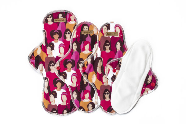 Postpartum pads kit SISTERS - Image 2