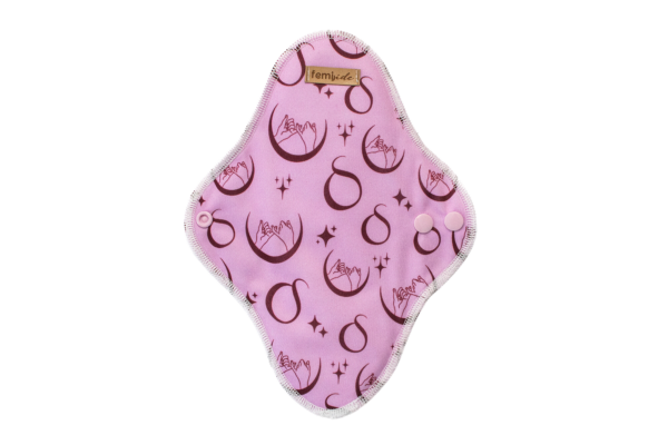 Reusable fit incontinence pads MOON - Image 3