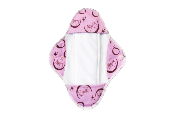 Reusable fit incontinence pads MOON - Image 2