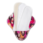 Reusable fit incontinence pads SISTERS