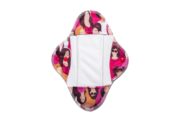 Reusable fit incontinence pads SISTERS - Image 2