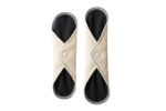 Cotton Eco sanitary pad,reusable incontinence pads  BLACK - Image 7