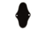Cotton Eco sanitary pad,reusable incontinence pads  BLACK - Image 2