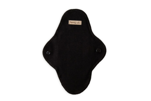 Reusable menstruation pads – Eco flow pads NERO - Image 5