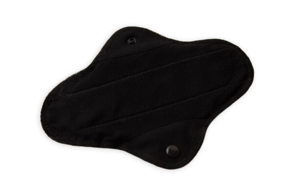 Reusable menstruation pads – Eco flow pads NERO - Image 4