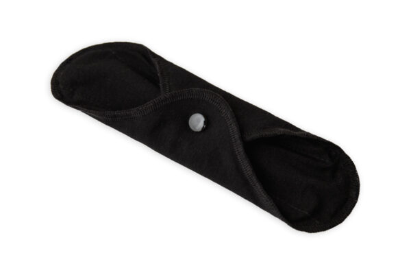 Reusable menstruation pads – Eco flow pads NERO - Image 3