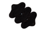 Reusable menstruation pads – Eco flow pads NERO - Image 7