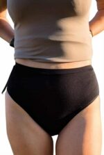 Bielizna menstruacyjna BambooSilk-Naturalna Delikatność  i Ochrona - obrazek 3