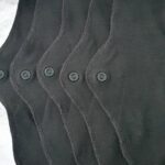 Bamboo Negro - bambusowa  wkładka higieniczna - obrazek 5